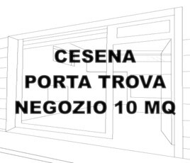 Negozio / Locale in vendita a Cesena - Zona: Centro Urbano