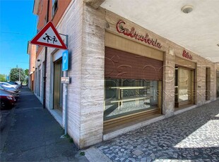 Negozio / Locale in vendita a Ferrara - Zona: Pontelagoscuro