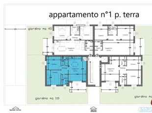 Presentazione,Questa armoniosa palazzina in centro a