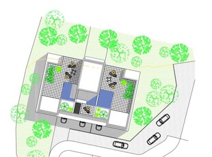 Quadrilocale a Oggiono, 2 bagni, 150 m², nuova costruzione in vendita