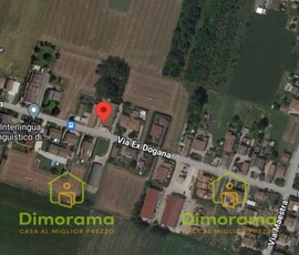 Quadrilocale in Casumaro Via Ex Dogana, Ferrara, 2 bagni, 111 m²