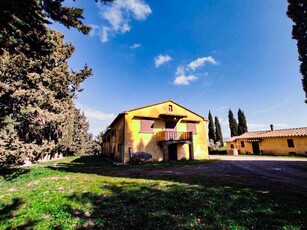 Rustico-Casale-Corte in Vendita ad Montecatini Val di Cecina - 1200000 Euro