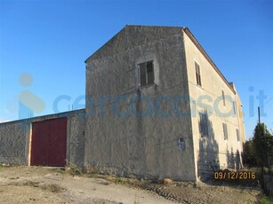 Terreno agricolo in vendita in C.da Pirciata, Naro