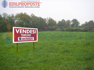 Terreno edificabile in vendita in Via De Gasperi, Cogliate