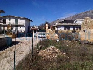 Terreno edificabile in vendita in Via Degli Appennini, Avezzano