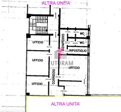 Ufficio in affitto Padova