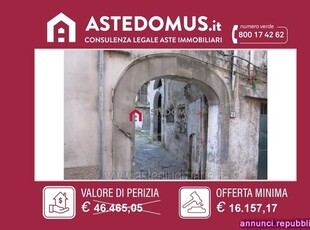 Unita immobiliare all'asta sita in Montecorvino