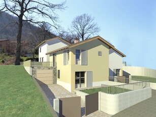 Villa a Castiglione dei Pepoli, 5 locali, 2 bagni, giardino privato