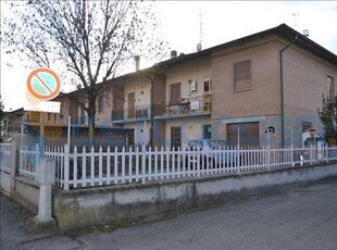 Villa a schiera in vendita in Montecchio Emilia, Montecchio Emilia