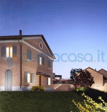 Villa di nuova costruzione, in vendita in Rivabella, Zola Predosa