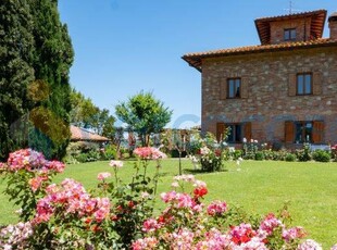 Villa in ottime condizioni in vendita a Castiglione Del Lago