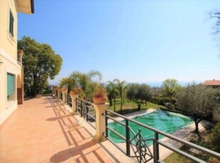 villa in vendita a Formia