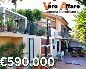 villa in Vendita ad Agrigento - 590000 Euro
