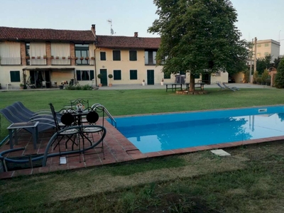 Vendita Villa Unifamiliare Via Riva, Moriondo Torinese