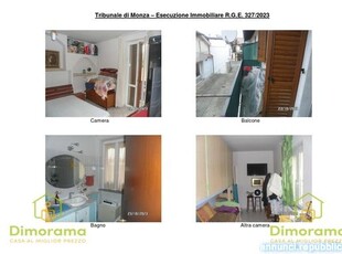 Appartamenti Desio Via Villa Canonico 14