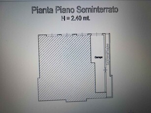 Appartamento indipendente in ottime condizioni in zona Paperina a Terranuova Bracciolini