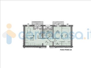 Appartamento Trilocale di nuova costruzione, in vendita in Cavriago, Cavriago