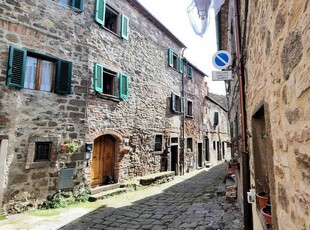 casa in vendita a Montecatini Val di Cecina