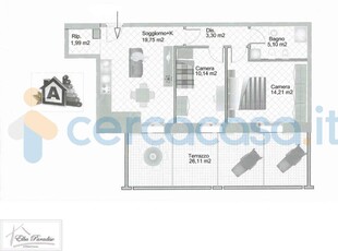 Casa semi indipendente di nuova Costruzione in vendita a Portoferraio