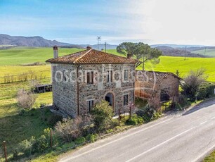 Casale Rustico in Vendita a Pienza, Val d'Orcia