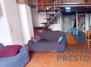 loft in affitto a Empoli