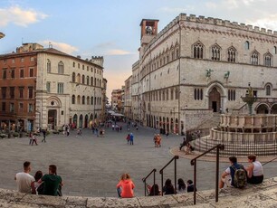 Proprietà in vendita a Perugia - Charme e Bellezza Naturale