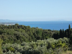 Quadrilocale con giardino, Rosignano Marittimo castiglioncello