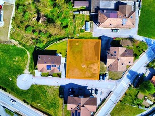 Terreno edificabile in vendita a Comano Terme