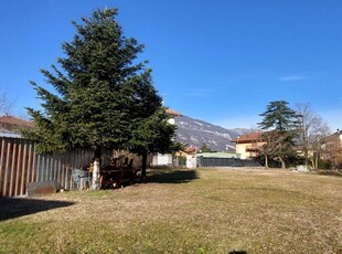 Terreno edificabile in vendita a Rovereto