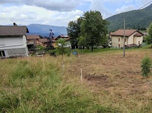 Terreno edificabile in vendita a Sant'Omobono Terme