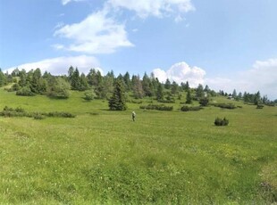 Terreno edificabile in vendita a Vallelaghi