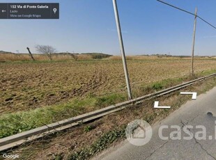 Terreno edificabile in Vendita in Via delle Moratelle a Roma