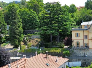 Un'oasi di pace e tranquillità a Brunate