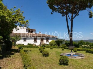Villa di 706 mq in vendita Figline e Incisa Valdarno, Italia