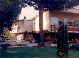 Villa in Cala Pozzarello in zona Porto Santo Stefano a Monte Argentario