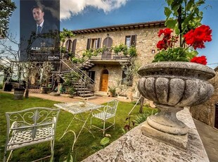 Villa in vendita a Castiglione D'Orcia
