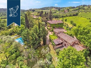 Villa in vendita a Greve In Chianti