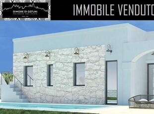 Villa in vendita a Ostuni