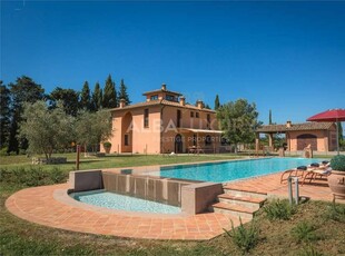 Villa in vendita a Peccioli