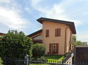 villa in vendita a Roccafranca