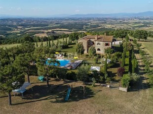 Villa in vendita a Torrita Di Siena