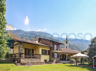 Villa in vendita in Via S. Fedele 43, Colico