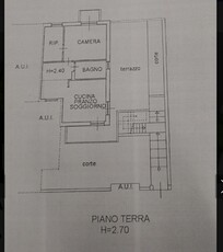 villa indipendente in vendita a Coriano