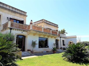 Villa unifamiliare in vendita a Marsala