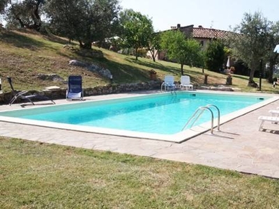 Casa a San Casciano In Val Di Pesa con barbecue e piscina