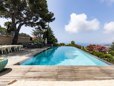 Prestigiosa villa in vendita Cipressa, Italia
