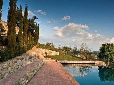 Lussuoso casale in vendita Radda in chianti, Radda in Chianti, Toscana