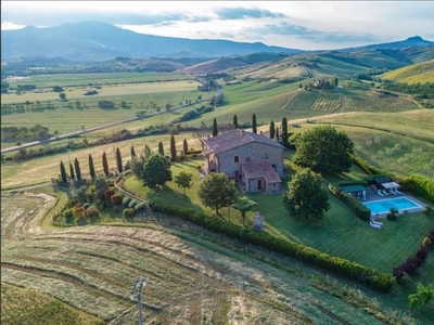 Prestigiosa villa di 400 mq in vendita SAN CASCIANO DEI BAGNI, San Casciano dei Bagni, Siena, Toscana