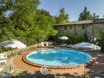 Prestigioso complesso residenziale in vendita barberino tavarnelle strada spoiano, Tavarnelle Val di Pesa, Firenze, Toscana