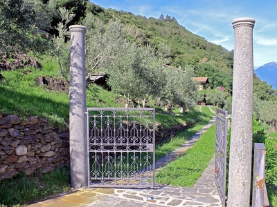 Casa vacanza per 3 persone con giardino